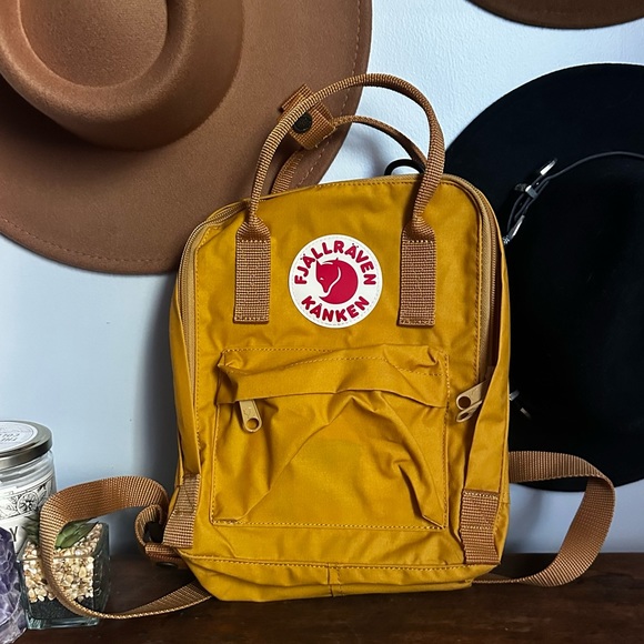 Fjallraven Handbags - Fjallraven Kanken Backpack